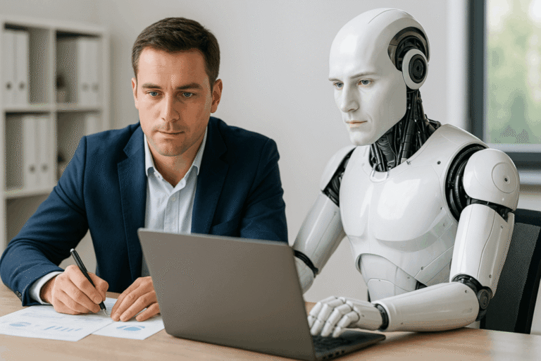 L&rsquo;IA au cœur de la transformation du métier comptable