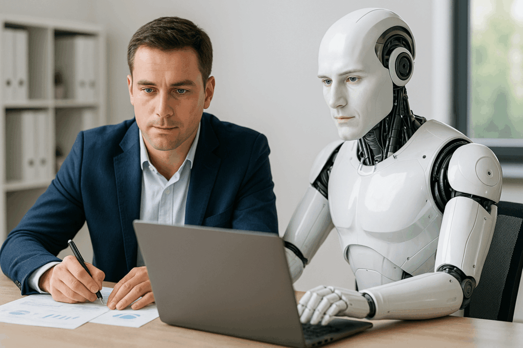 L&rsquo;IA au cœur de la transformation du métier comptable